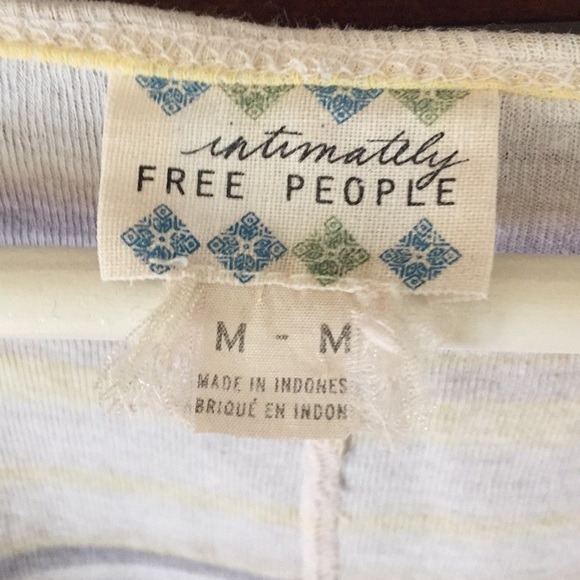 🙉 Free People top - Picture 4 of 5
